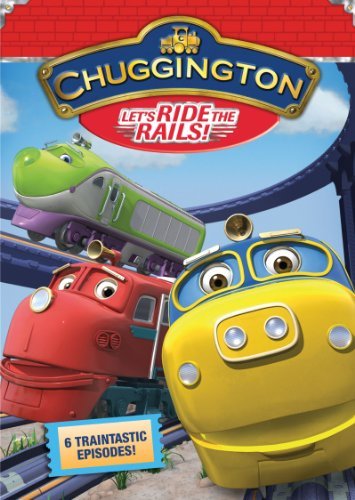 Let's Ride The Rails!/Chuggington@Nr