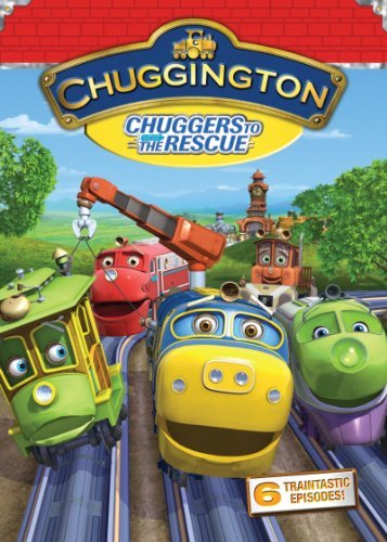 Chuggers To The Rescue/Chuggington@Ws@Nr