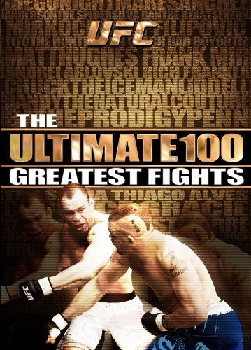 Ufc/Ultimate 100 Greatest Fights@Ws@Nr