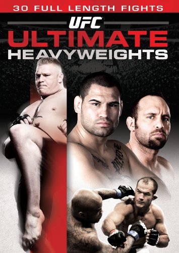 Ufc/Ufc Ultimate Heavyweights@Nr