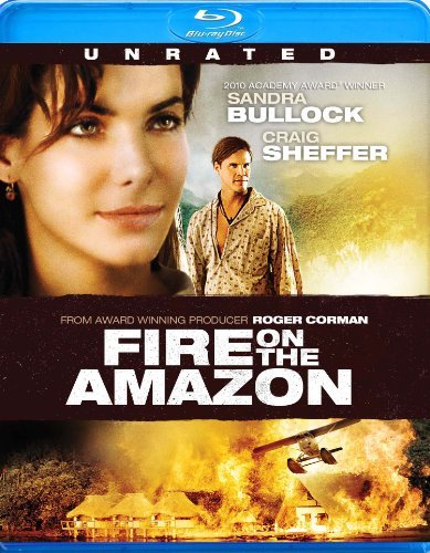 Fire On The Amazon/Fire On The Amazon@Blu-Ray/Ws@Ur