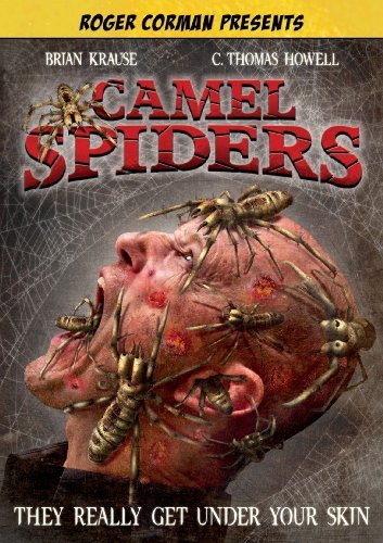 Camel Spiders/Krause/Ernata/Howell@DVD@Nr