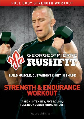 Pierre St. Georges/Rushfit-Strength & Endurance W@Nr