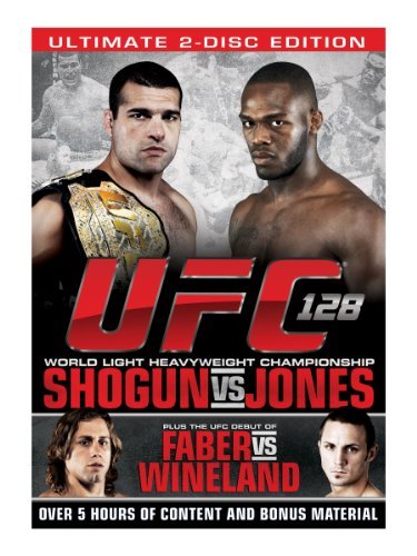 Ufc 128-Shogun Vs. Jones/Ufc@Ws@Nr