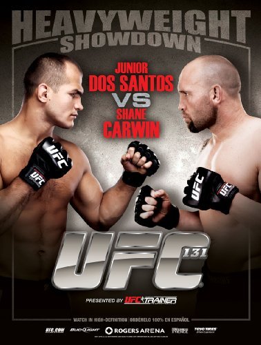 Ufc/Ufc 131-Dos Santos Vs. Carwin@Ws@Nr