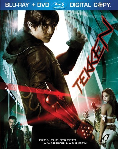 Tekken/Foo/Daniels/Dale@Blu-Ray/Ws@R/Incl. Dvd/Dc