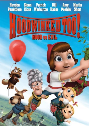 Hoodwinked Too! Hood Vs. Evil/Hoodwinked Too! Hood Vs. Evil@Ws@Pg