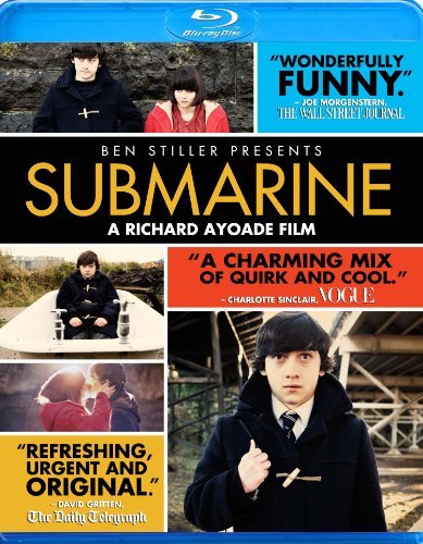 Submarine/Roberts/Taylor/Considine@Blu-Ray/Ws@Nr