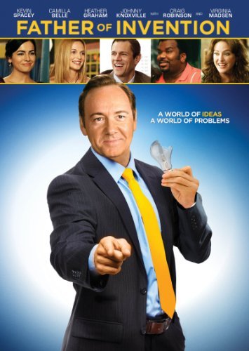 Father Of Invention/Spacey/Belle/Knoxville@Ws@Nr