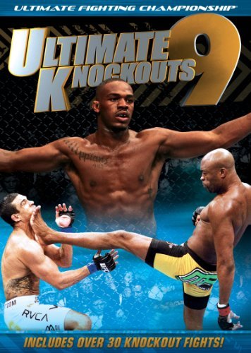 Ufc: Ultimate Knockouts 9/Ufc@Ws@Nr