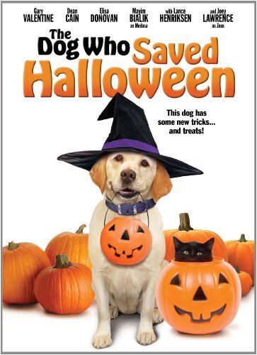 Dog Who Saved Halloween/Valentine/Cain/Donovan@Pg