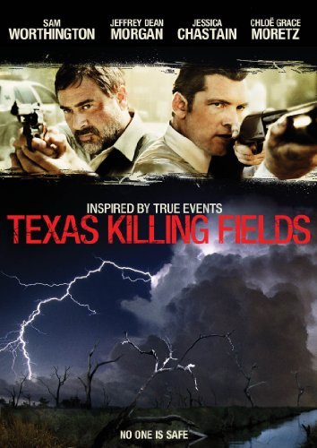 Texas Killing Fields/Worthington/Morgan/Moretz@Ws@R