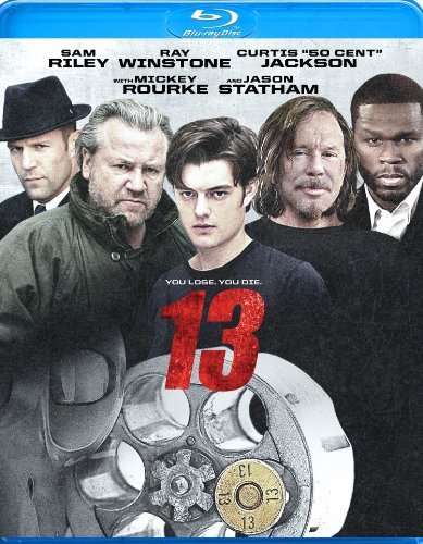 13/Statham/50 Cent@Blu-Ray/Ws@Nr