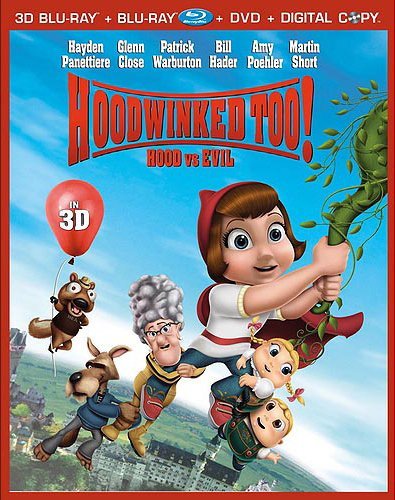 HOODWINKED TOO! HOOD VS. EVIL/HOODWINKED TOO! HOOD VS. EVIL
