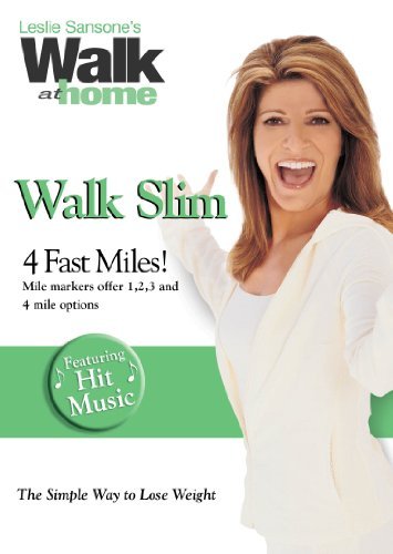 Leslie Sansone/4 Fast Miles@Nr