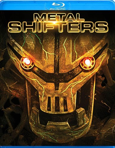 Metal Shifters/Johannson/Smith/Moss@Blu-Ray/Ws@Pg13