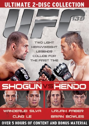 Ufc/Ufc 139- Shogun Vs. Hendo@Nr