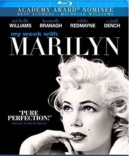 My Week With Marilyn/Williams/Redmayne/Branagh@Blu-Ray/Ws@R/Incl. Dvd