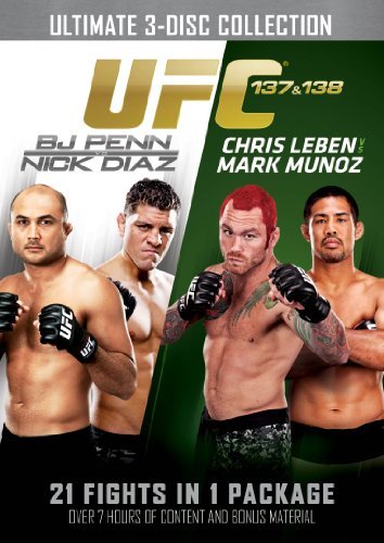 Ufc/Ufc 137-138@Nr