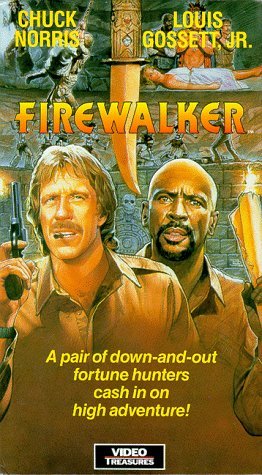 FIREWALKER/NORRIS/GOSSETT/ANDERSON