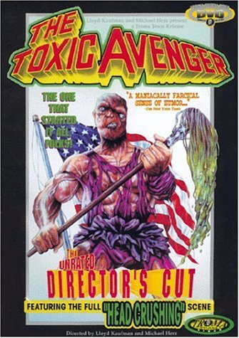 Toxic Avenger/Toxic Avenger