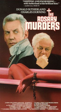 Rosary Murders/Sutherland/Durning