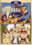 Three Little Pigs Hercules Three Little Pigs Hercules Clr Chnr 2 On 1 
