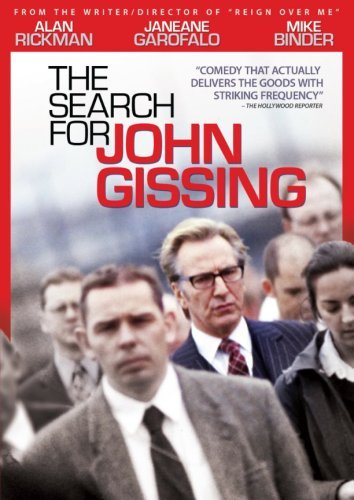 Search For John Gissing Rickman Garofalo Binder Ws Nr 