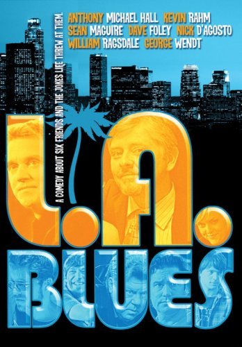 L.A. Blues/Hall/D'Agosto/Ragsdale@Nr