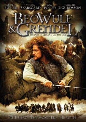 BEOWULF & GRENDEL/BUTLER/SKARSGAARD/POLLEY