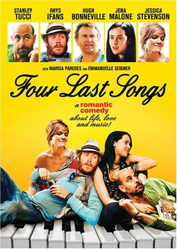 Four Last Songs/Tucci/Ifans/Malone@Nr