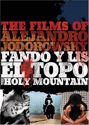 FILMS OF ALEJANDRO JODOROWSKY/FILMS OF ALEJANDRO JODOROWSKY