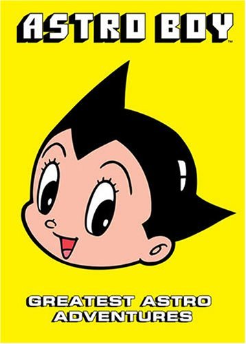 Astro Boy/Greatest Astro Adventures@Clr@Chnr