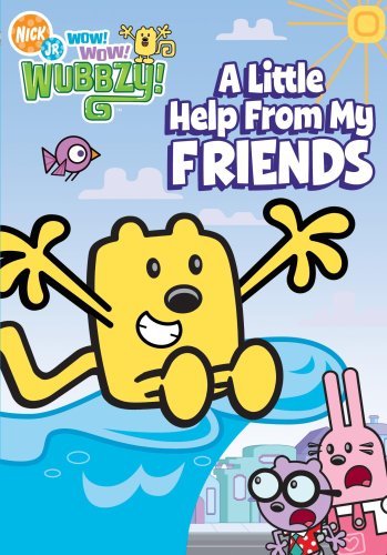 Wow Wow Wubbzy!/Little Help From My Friends@Nr