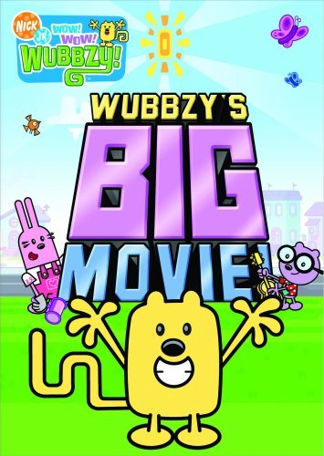 Wubbzy's Big Movie/Wow! Wow! Wubbzy@Nr