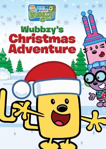 Wubbzy Christmas Adventure/Wow! Wow! Wubbzy@Nr
