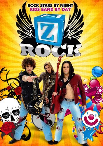 Z Rock/Season 1@Nr/2 Dvd