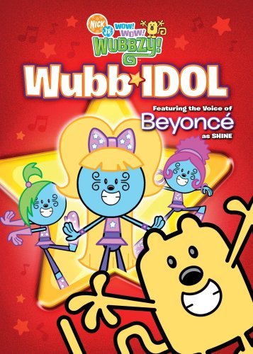 Wow! Wow! Wubbzy!/Wubb Idol@DVD@NR