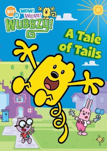Wow! Wow! Wubbzy!/Tale Of Tails@DVD@NR