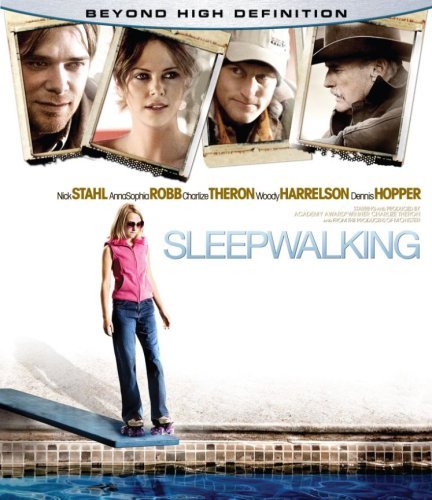 Sleepwalking/Theron/Stahl/Hopper/Harrelson@Blu-Ray/Ws@R