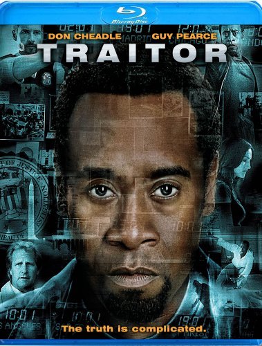 Traitor/Cheadle/Pearce/Mcdonough/Danie@Blu-Ray/Ws@Pg13