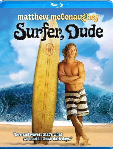 Surfer Dude/Mcconaughey/Harrelson/Knighton@Blu-Ray/Ws@R