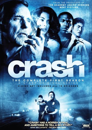 CRASH/SEASON 1