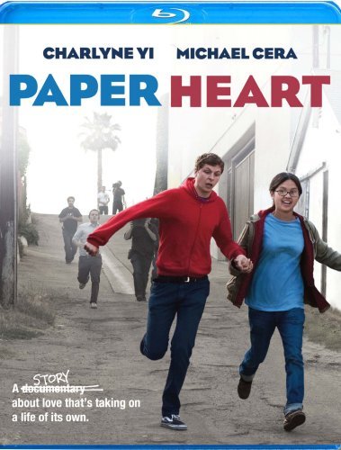 Paper Heart/Yi/Cera@Blu-Ray/Ws@Pg13