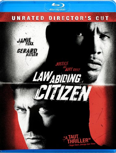 Law Abiding Citizen/Foxx/Butler@Blu-Ray/Ws@R