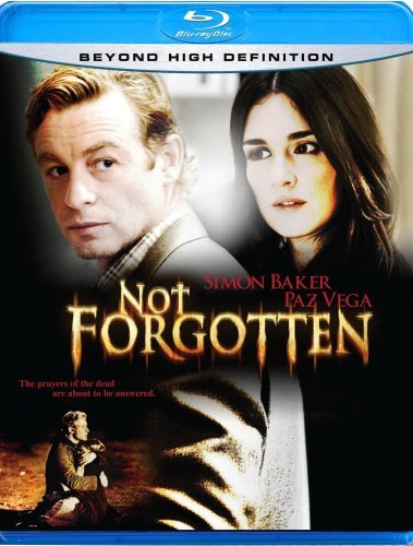 Not Forgotten/Baker/Vega/Mortez/Davitian@Blu-Ray/Ws@R