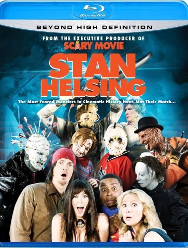 Stan Helsing/Howey/Thompson@Ws/Blu-Ray@R