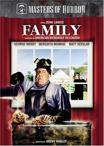 Masters Of Horror/Family@Dvd@Nr/Ws