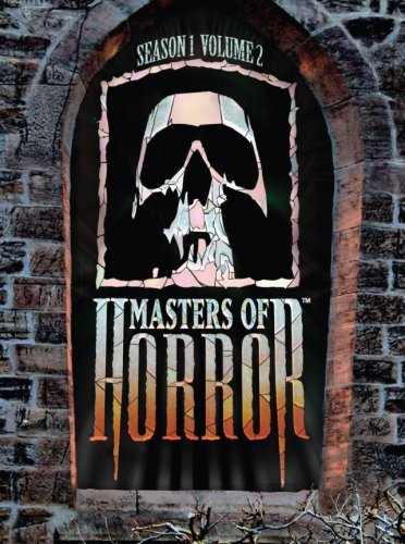 Masters Of Horror/Vol. 2-Season 1@Ws@Nr/6 Dvd