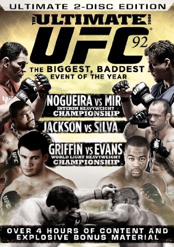 Ufc/Ufc 92-Ultimate 2008@Nr